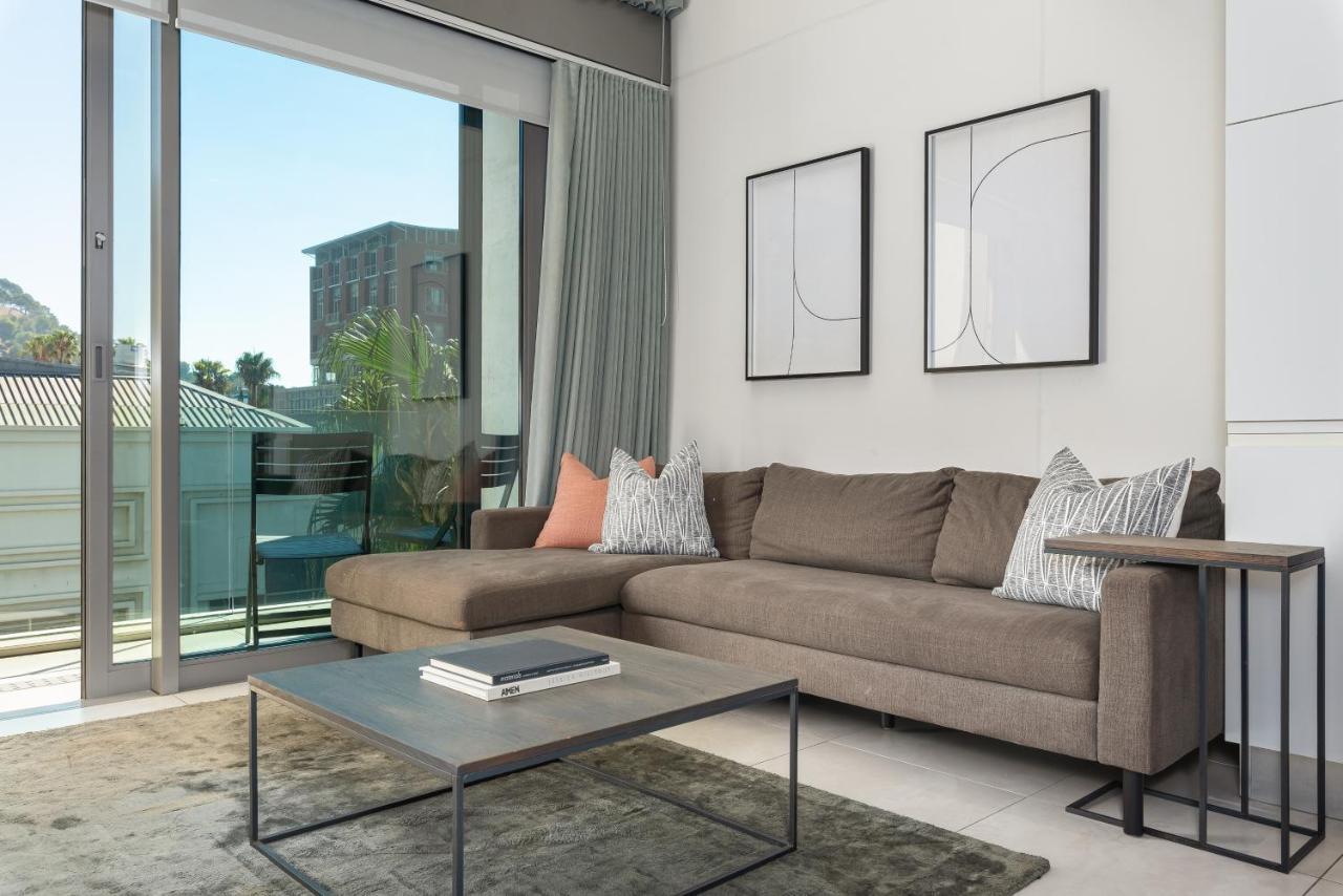 117 On Strand Apartments Kapsztad Zewnętrze zdjęcie