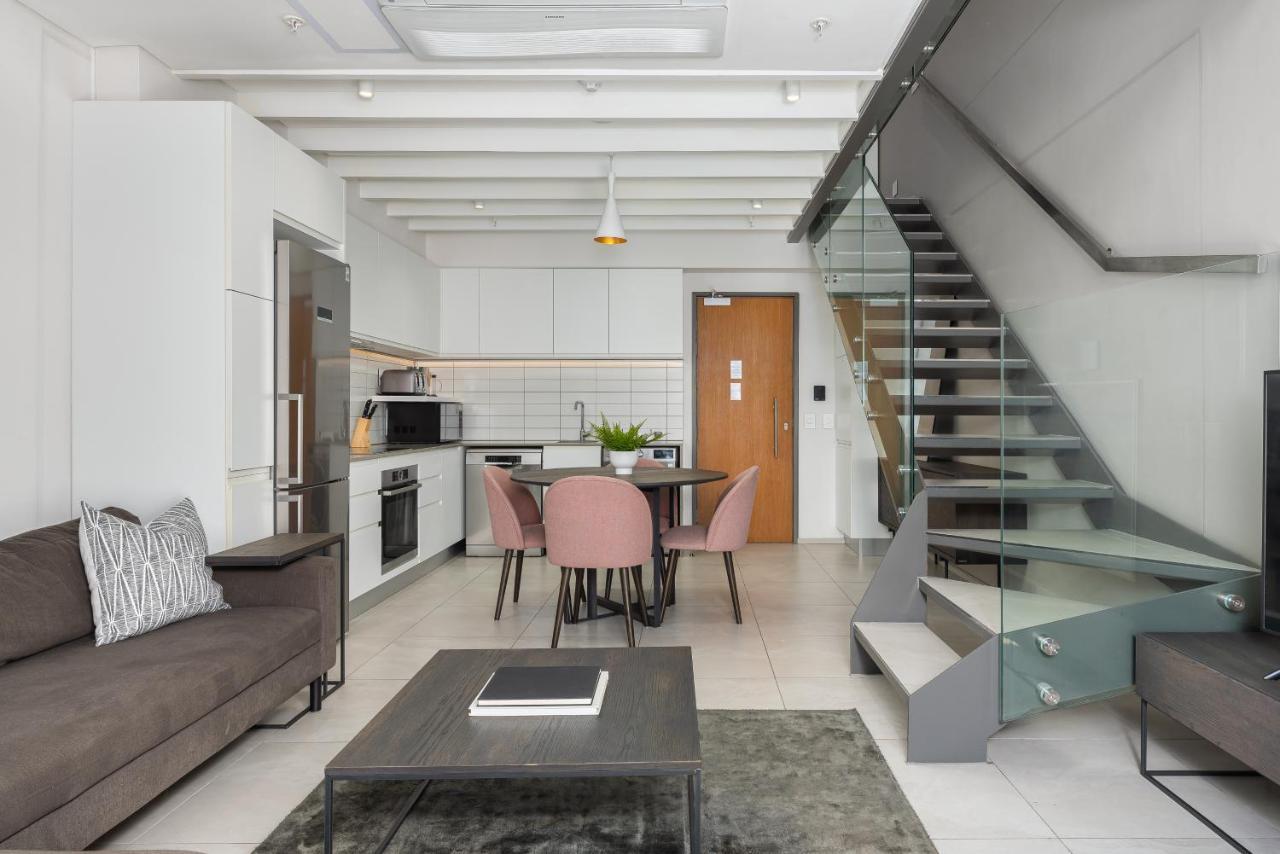 117 On Strand Apartments Kapsztad Zewnętrze zdjęcie