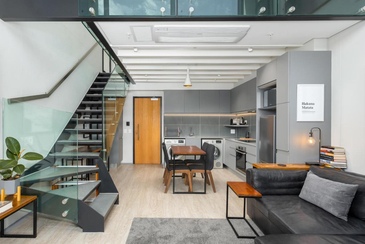 117 On Strand Apartments Kapsztad Zewnętrze zdjęcie