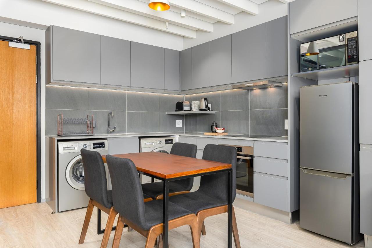 117 On Strand Apartments Kapsztad Zewnętrze zdjęcie