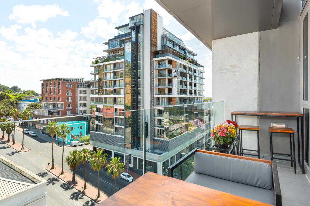 117 On Strand Apartments Kapsztad Zewnętrze zdjęcie