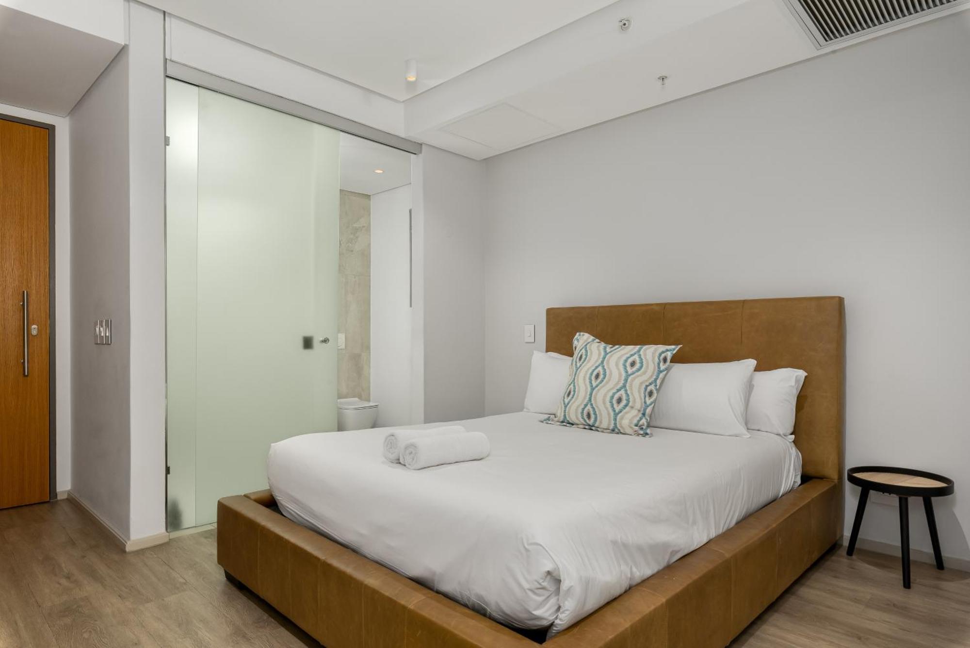 117 On Strand Apartments Kapsztad Zewnętrze zdjęcie
