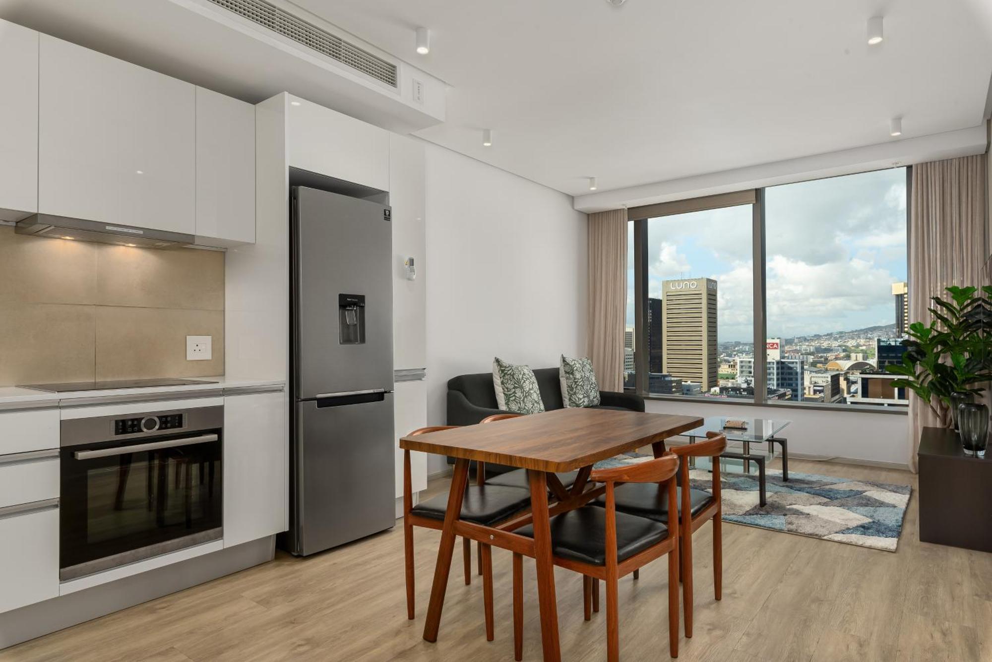117 On Strand Apartments Kapsztad Zewnętrze zdjęcie