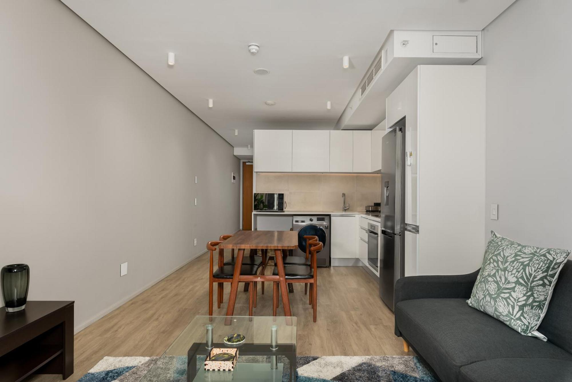 117 On Strand Apartments Kapsztad Zewnętrze zdjęcie