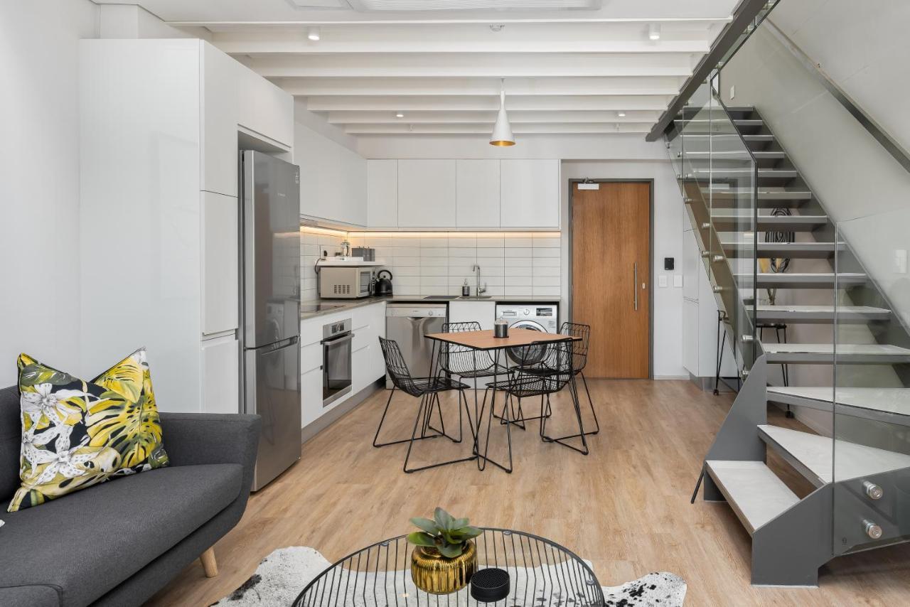 117 On Strand Apartments Kapsztad Zewnętrze zdjęcie