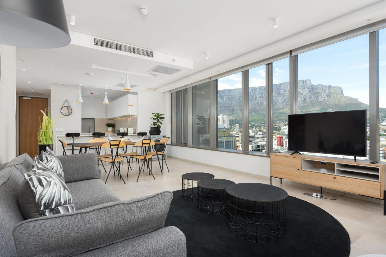 117 On Strand Apartments Kapsztad Zewnętrze zdjęcie