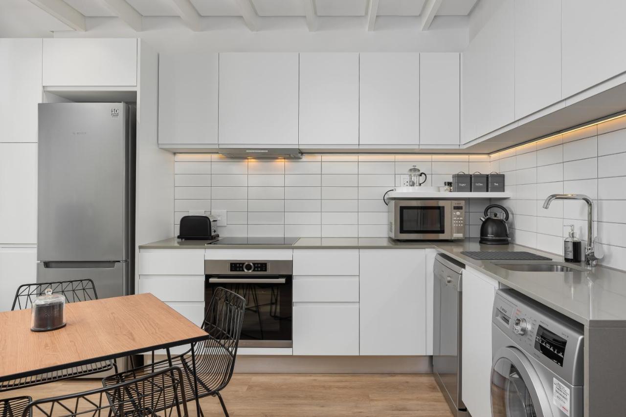 117 On Strand Apartments Kapsztad Zewnętrze zdjęcie