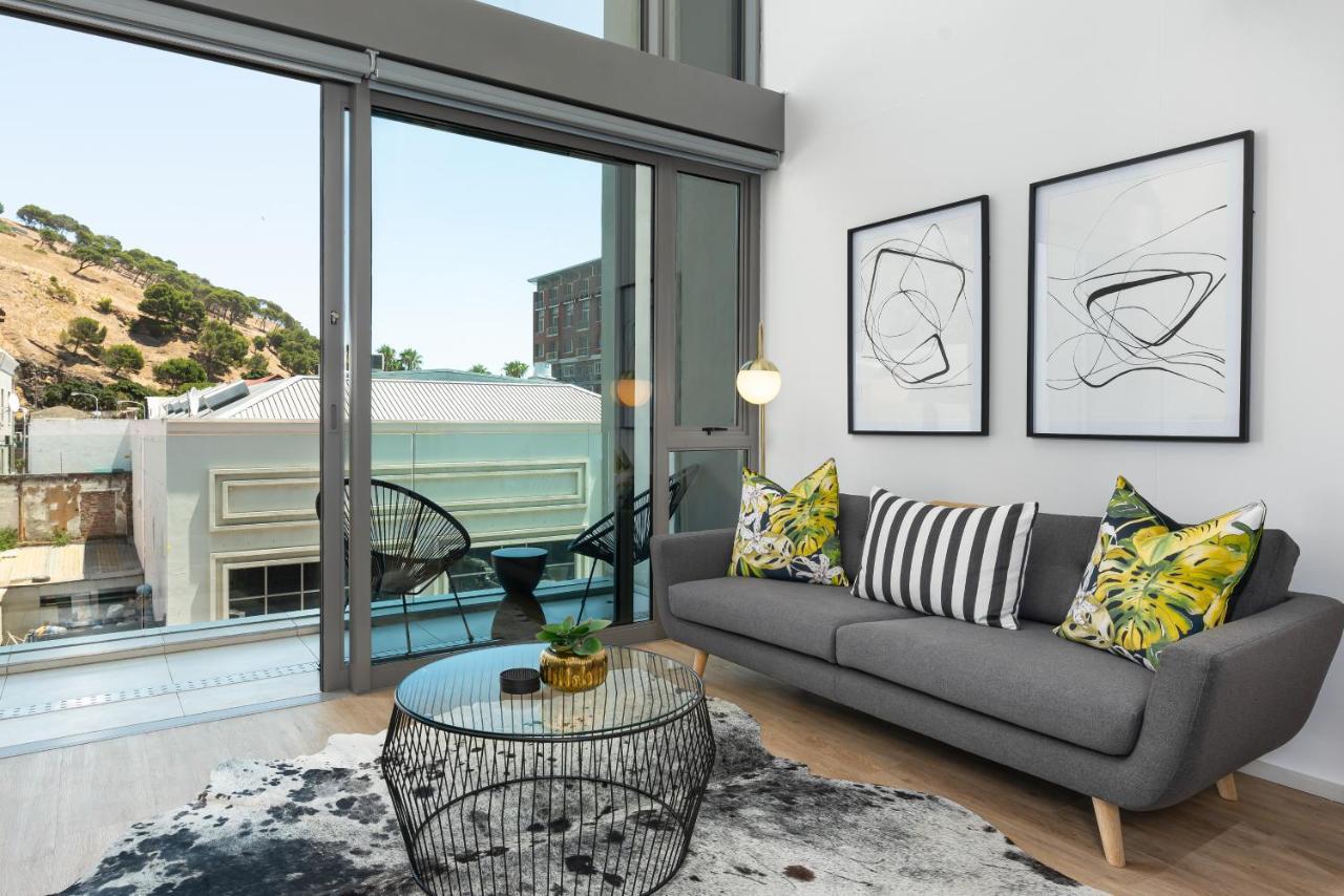 117 On Strand Apartments Kapsztad Zewnętrze zdjęcie