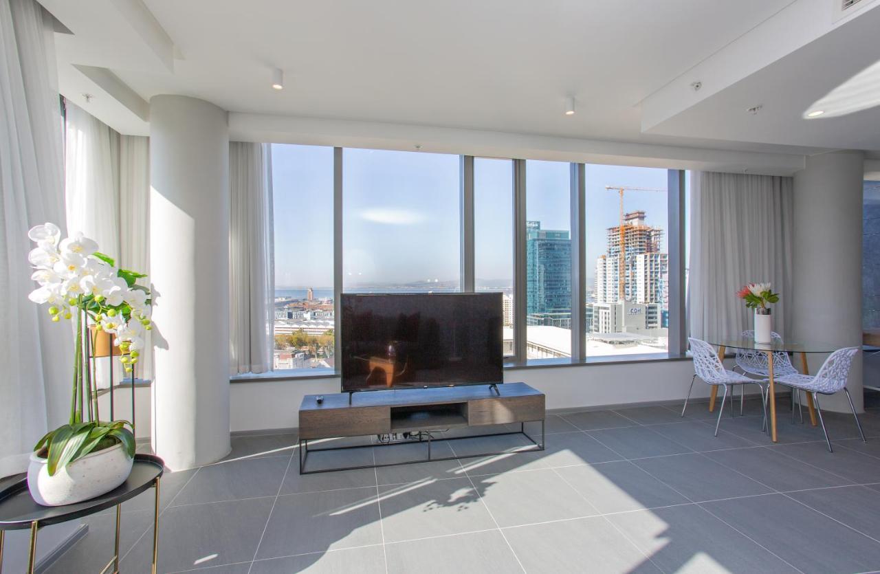 117 On Strand Apartments Kapsztad Zewnętrze zdjęcie